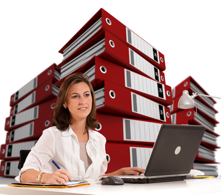 Office worker doing Bookkeeping, payroll in Bromley, Kent, London and nationwide