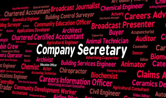 Company Secretary, Company Secretarial Services In Bromley, Kent, London And Nationwide