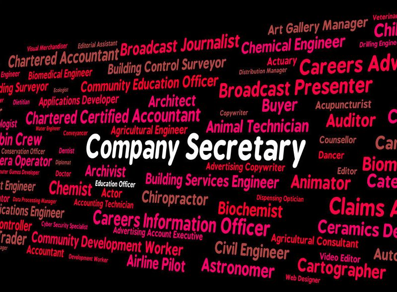 Company Secretary, Company Secretarial Services In Bromley, Kent, London And Nationwide
