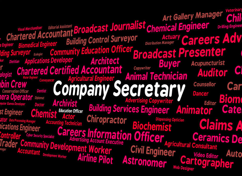 Company secretary, company secretarial services in Bromley, Kent, London and nationwide