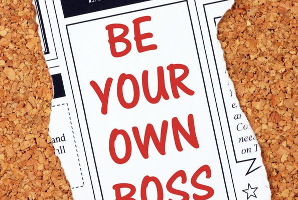 Be Your Own Boss, Self Employed, Sole Trader, Partnership In Bromley, Kent, London And Nationwide